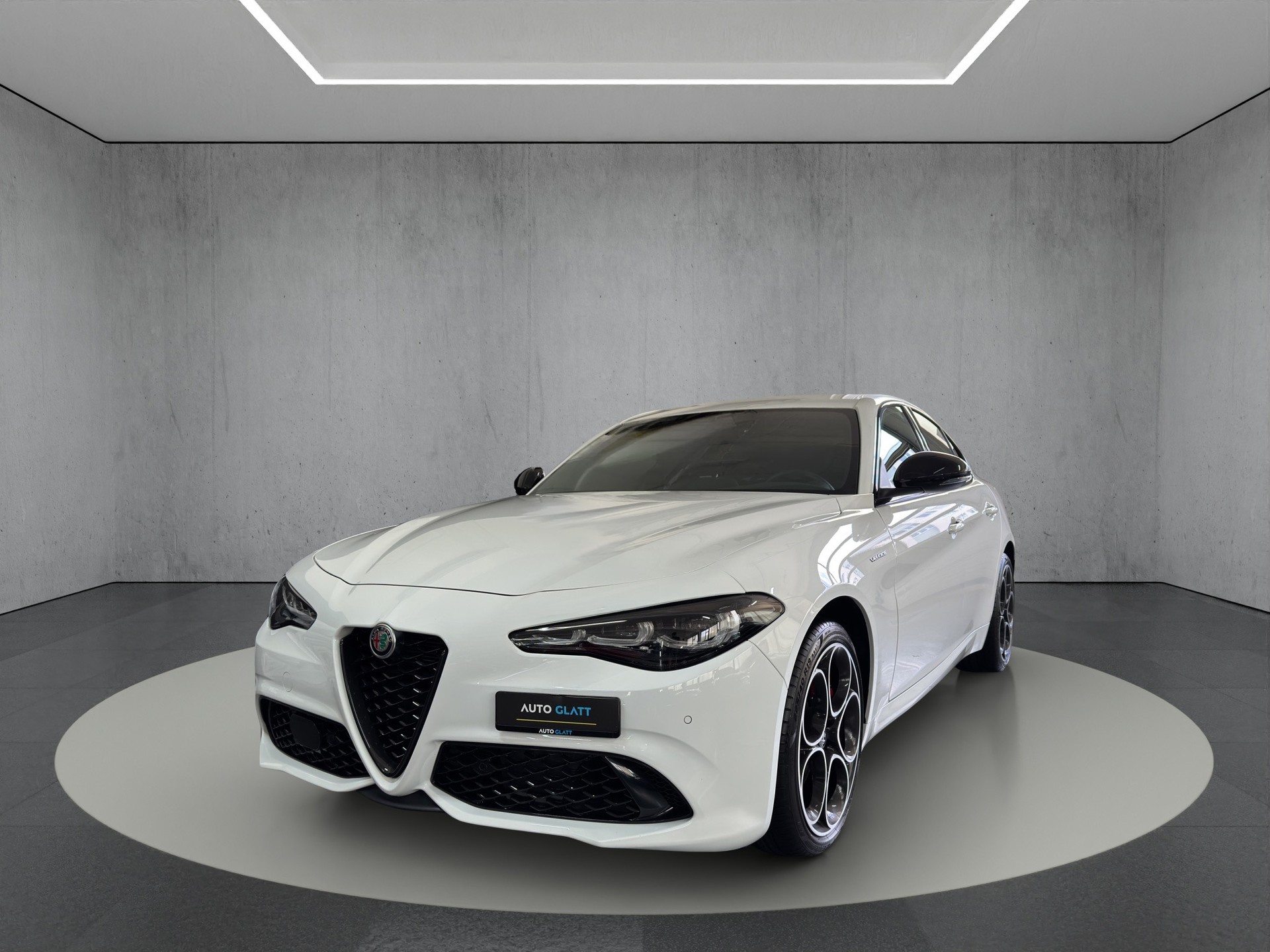 ALFA ROMEO Giulia 2.0 Veloce Q4 AT8 "Pack Premium-Harman Kardon"-image-25