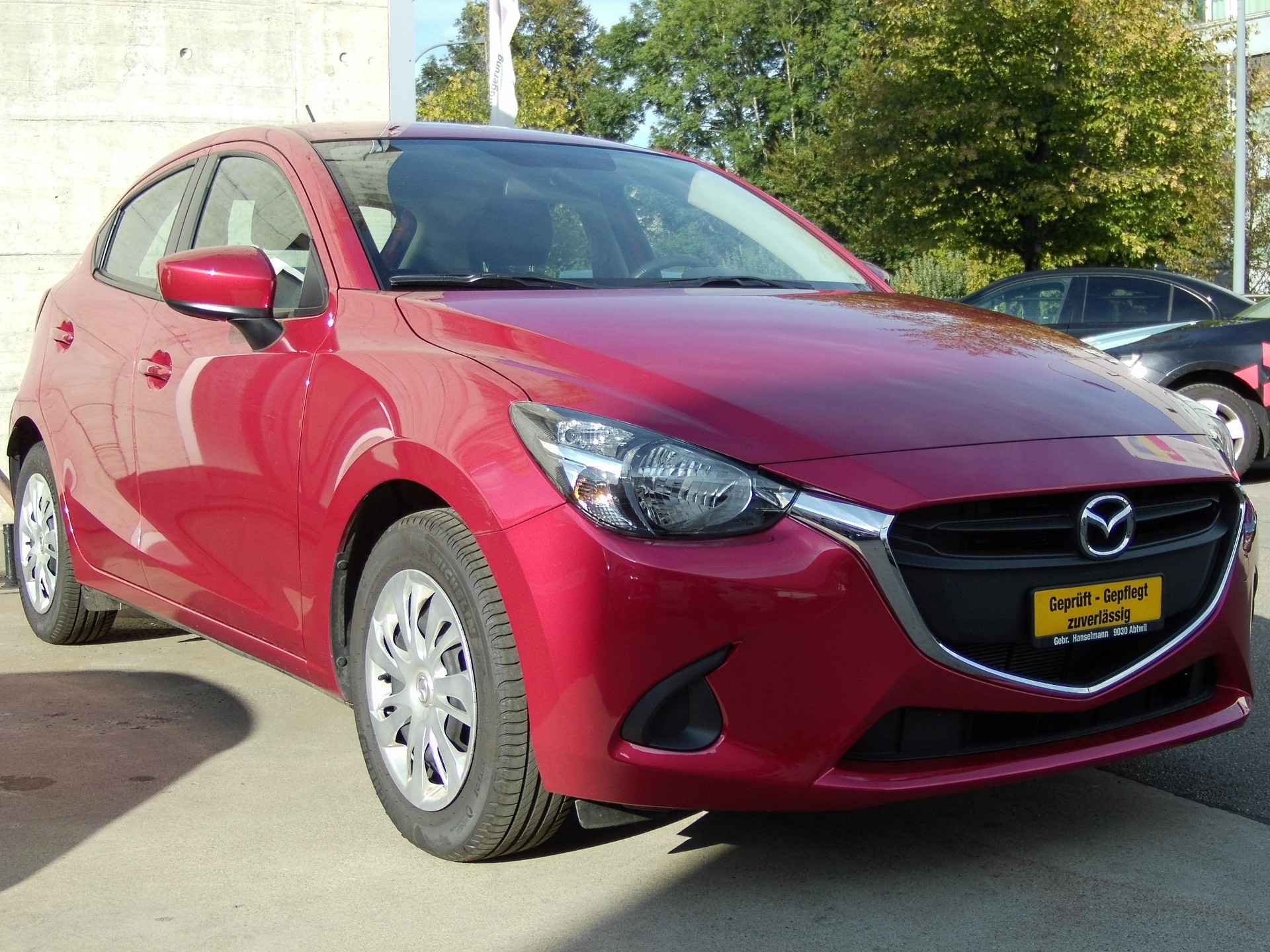 MAZDA 2 1.5i 16V Skyactiv-G Ambition Drive