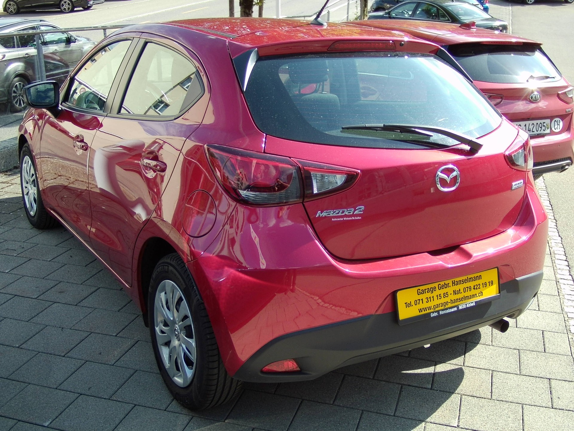 MAZDA 2 1.5i 16V Skyactiv-G Ambition Drive-image-4