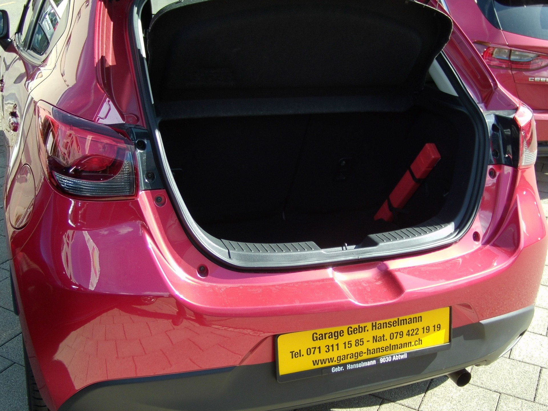 MAZDA 2 1.5i 16V Skyactiv-G Ambition Drive-image-5