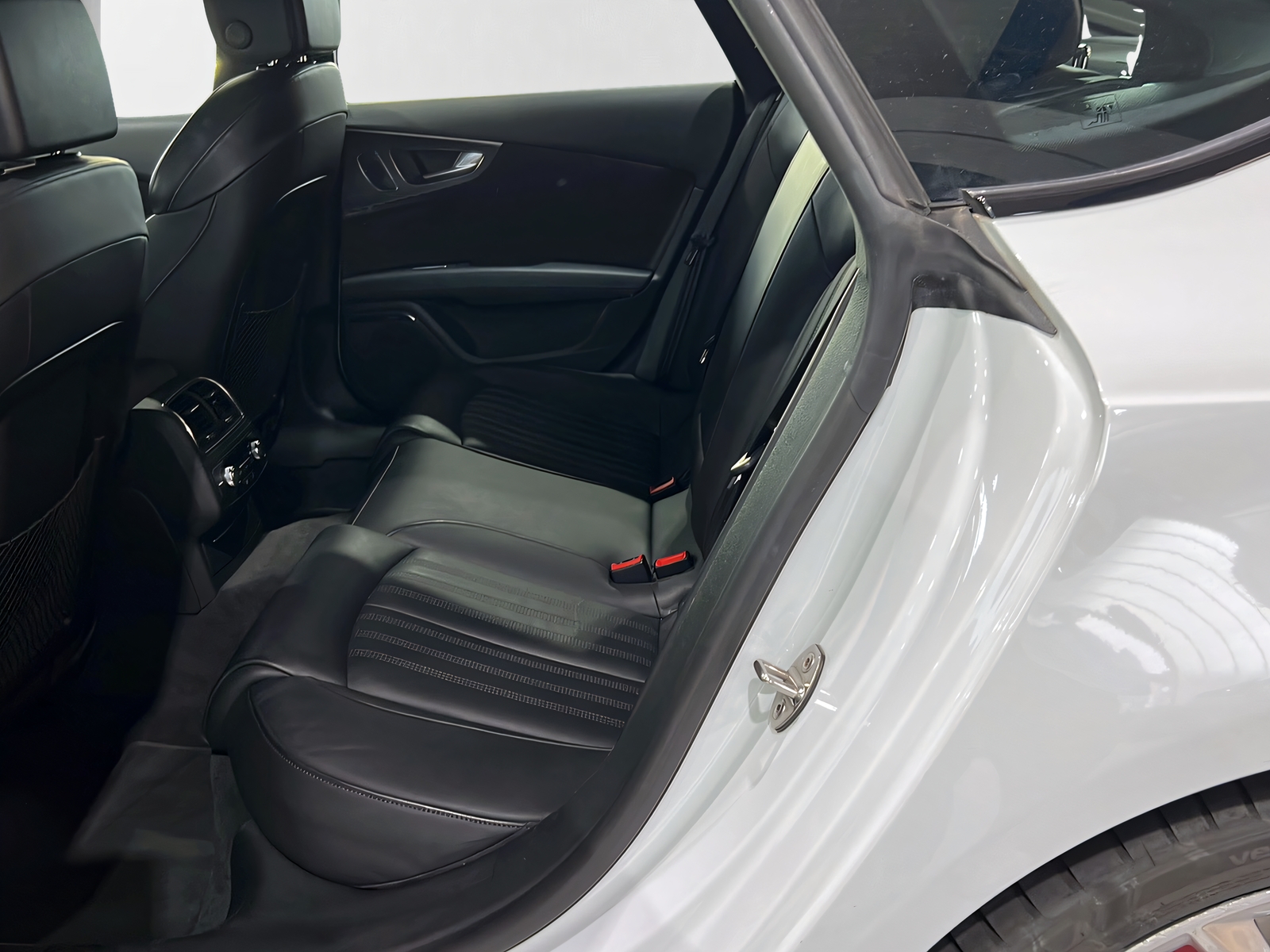 AUDI A7 Sportback 3.0 BiTDI qu. compet. S-Line**Matrix,5-Plätzer,Tempomat ACC,Panodach,Rückfahrtkam,Frisch ab MFK**-image-8