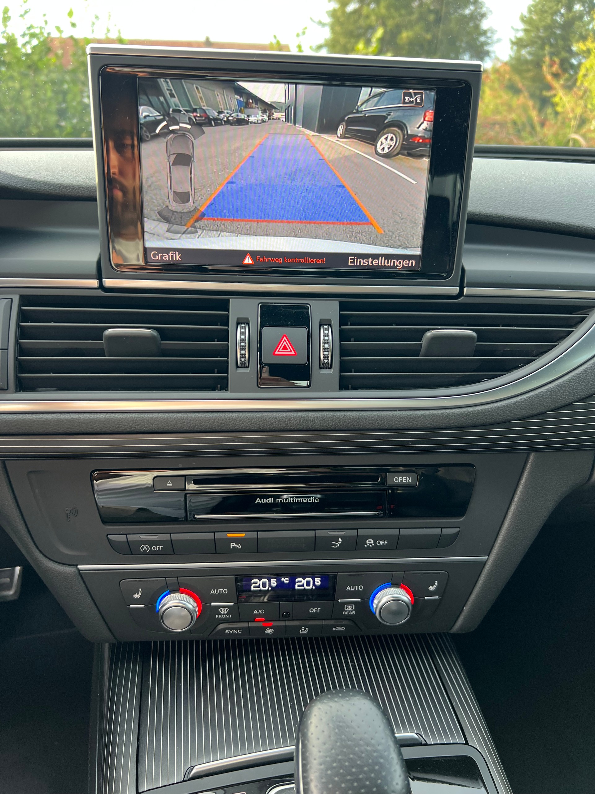 AUDI A7 Sportback 3.0 BiTDI qu. compet. S-Line**Matrix,5-Plätzer,Tempomat ACC,Panodach,Rückfahrtkam,Frisch ab MFK**-image-10