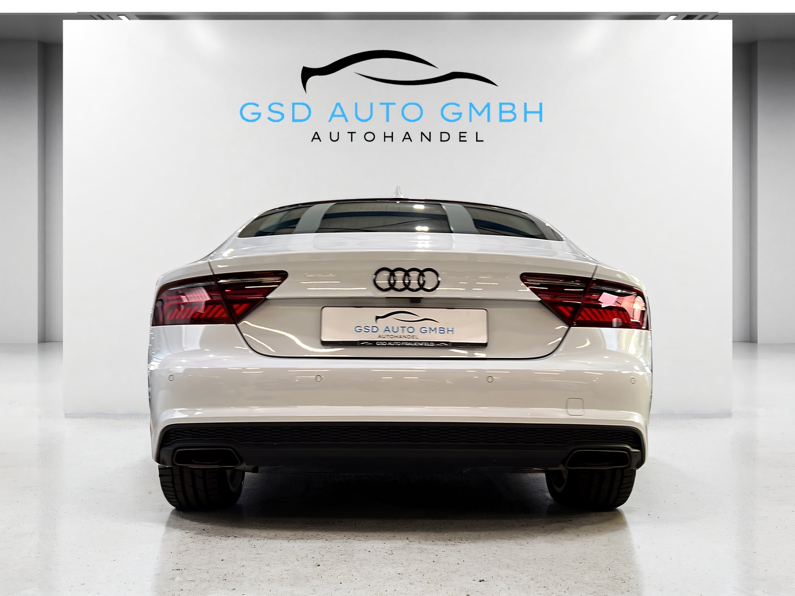 AUDI A7 Sportback 3.0 BiTDI qu. compet. S-Line**Matrix,5-Plätzer,Tempomat ACC,Panodach,Rückfahrtkam,Frisch ab MFK**-image-3
