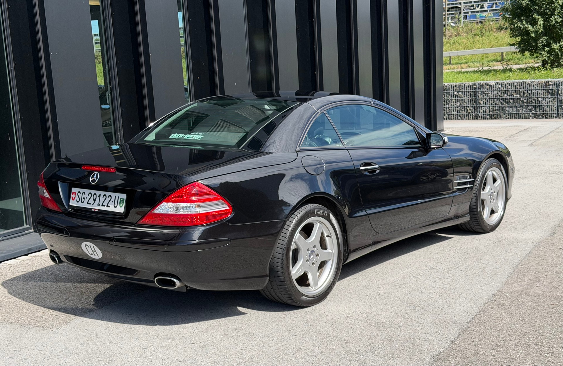 MERCEDES-BENZ SL 350 7G-Tronic♦️1.Hand*Service gepflegt*Sommerauto♦️-image-7