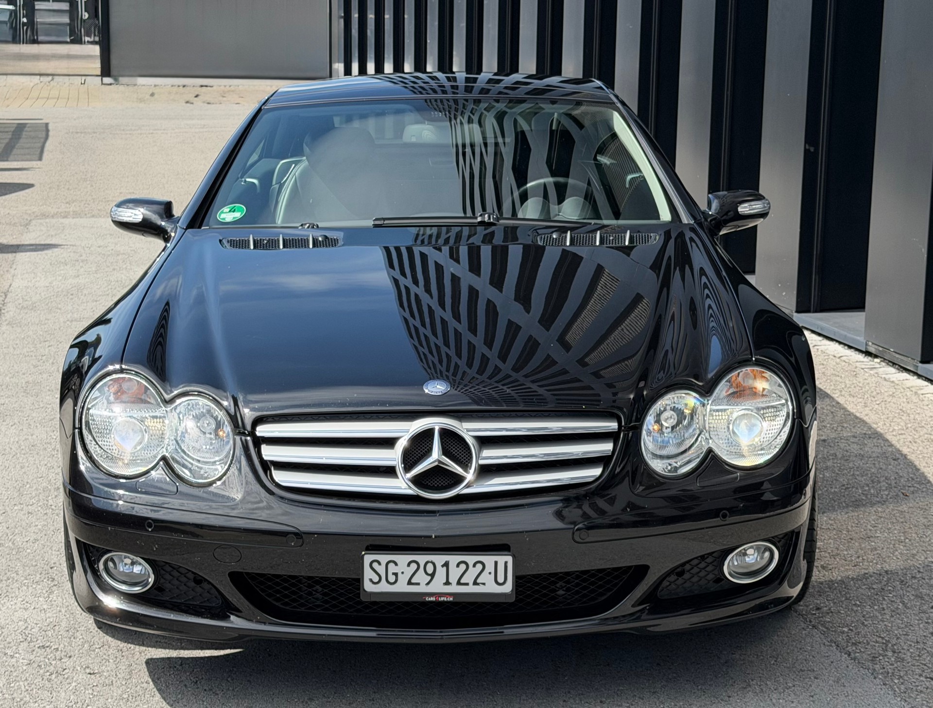 MERCEDES-BENZ SL 350 7G-Tronic♦️1.Hand*Service gepflegt*Sommerauto♦️-image-10
