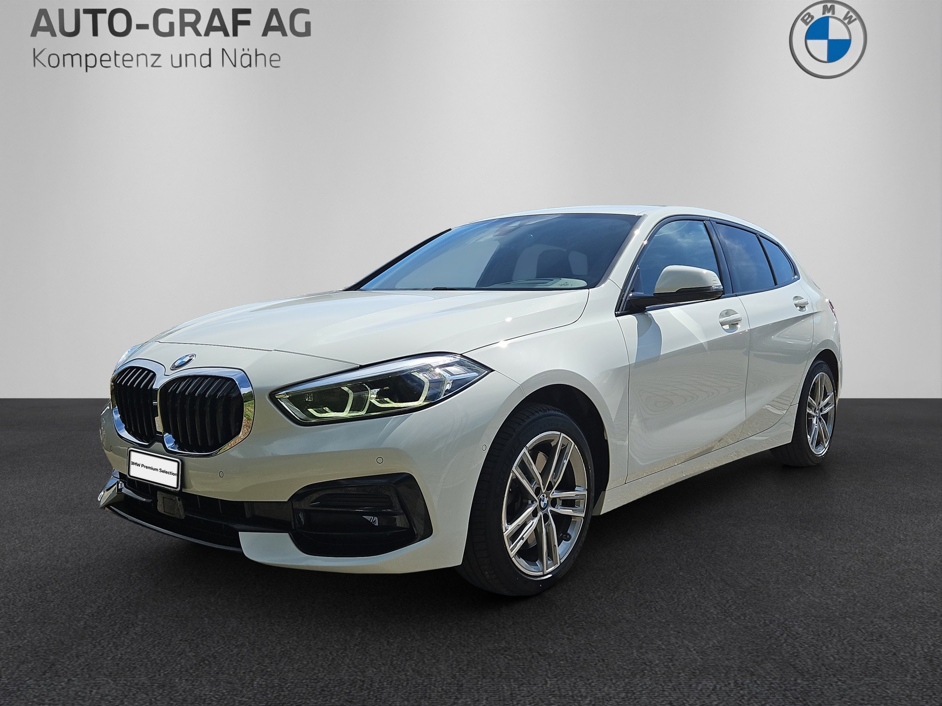 BMW 120d xDrive Steptronic Sport Line