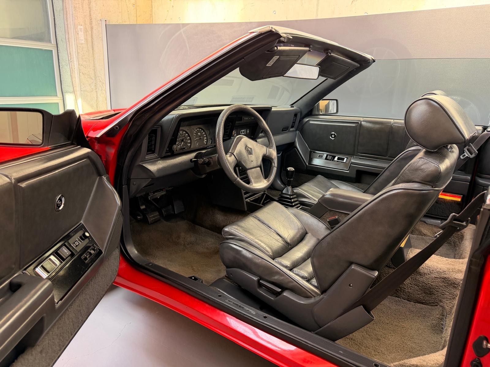 CHRYSLER Le Baron 2.2 Turbo GTC-image-6