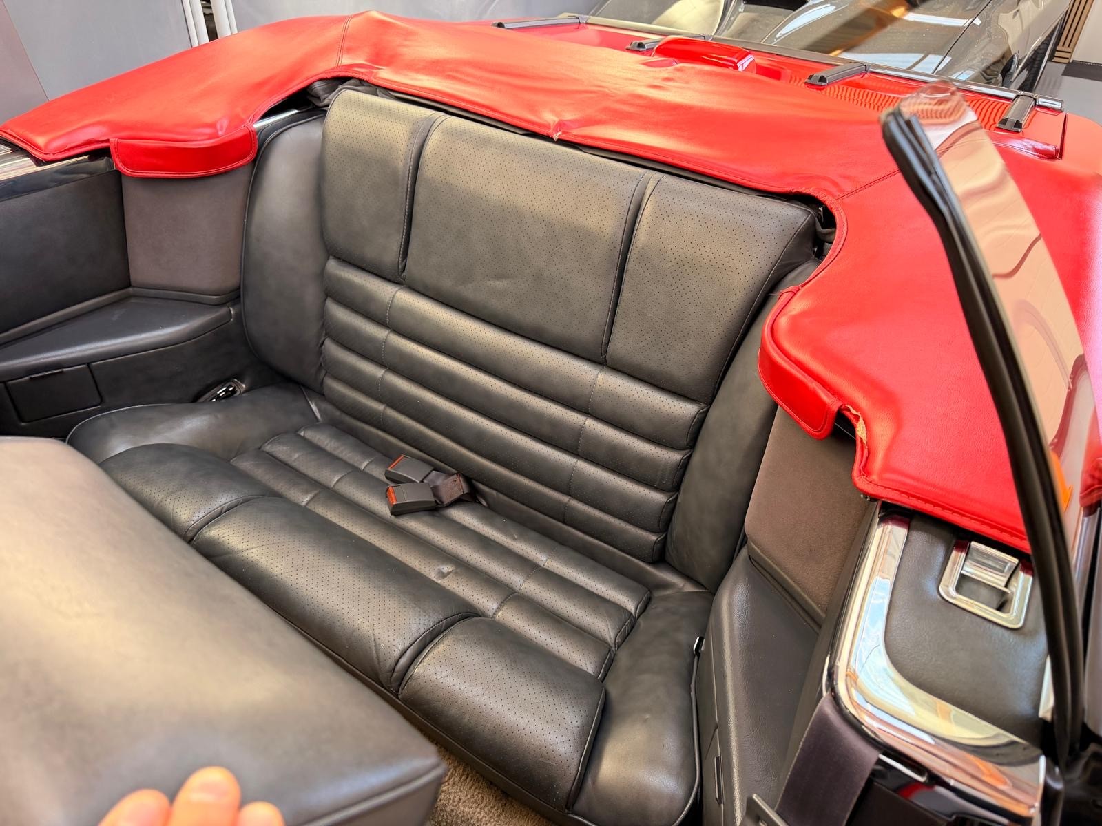 CHRYSLER Le Baron 2.2 Turbo GTC-image-9