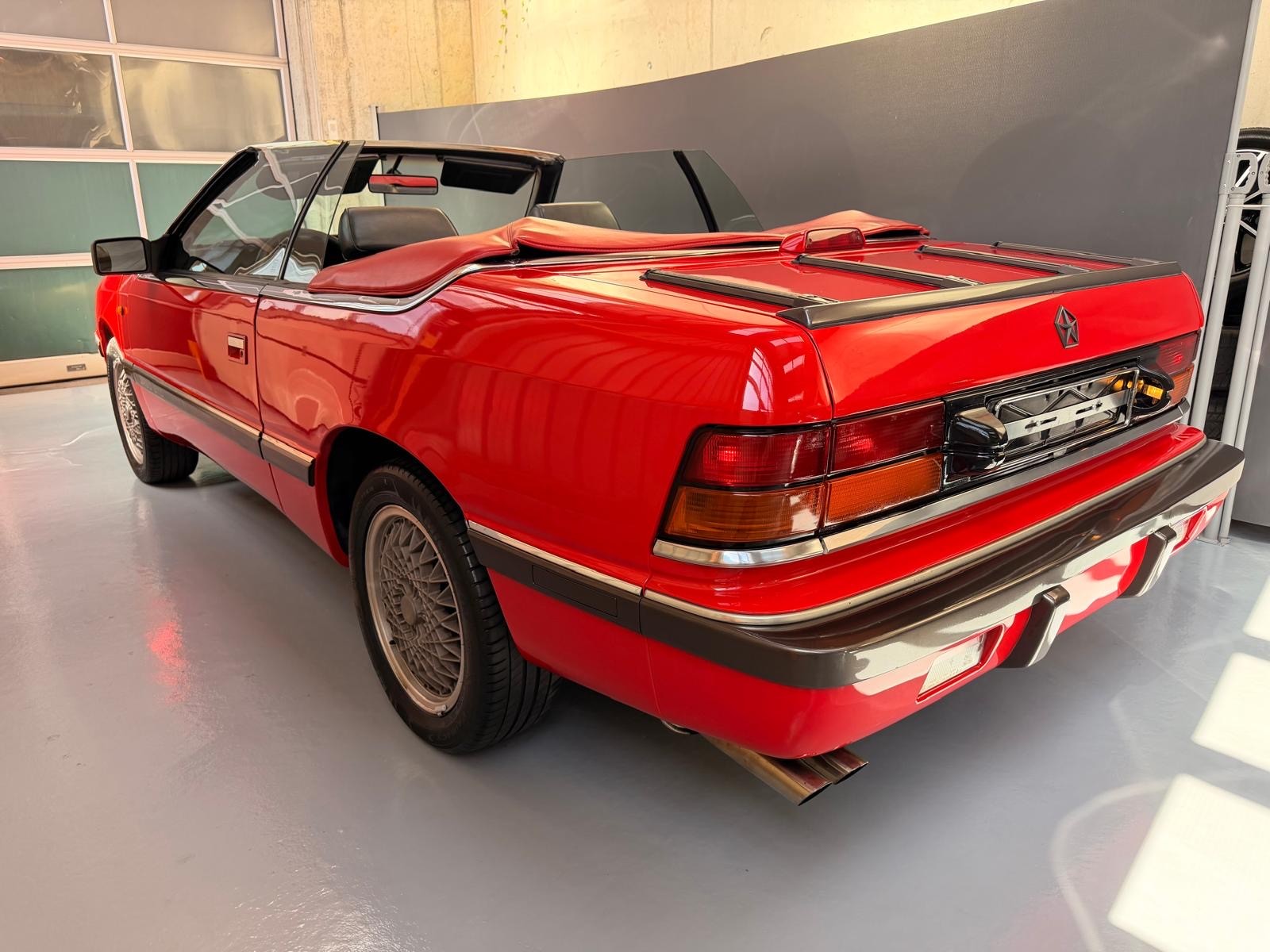 CHRYSLER Le Baron 2.2 Turbo GTC-image-3
