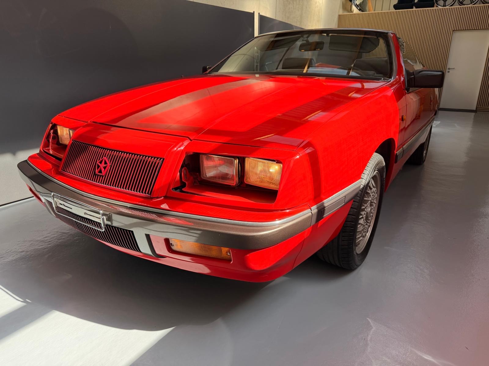 CHRYSLER Le Baron 2.2 Turbo GTC-image-4