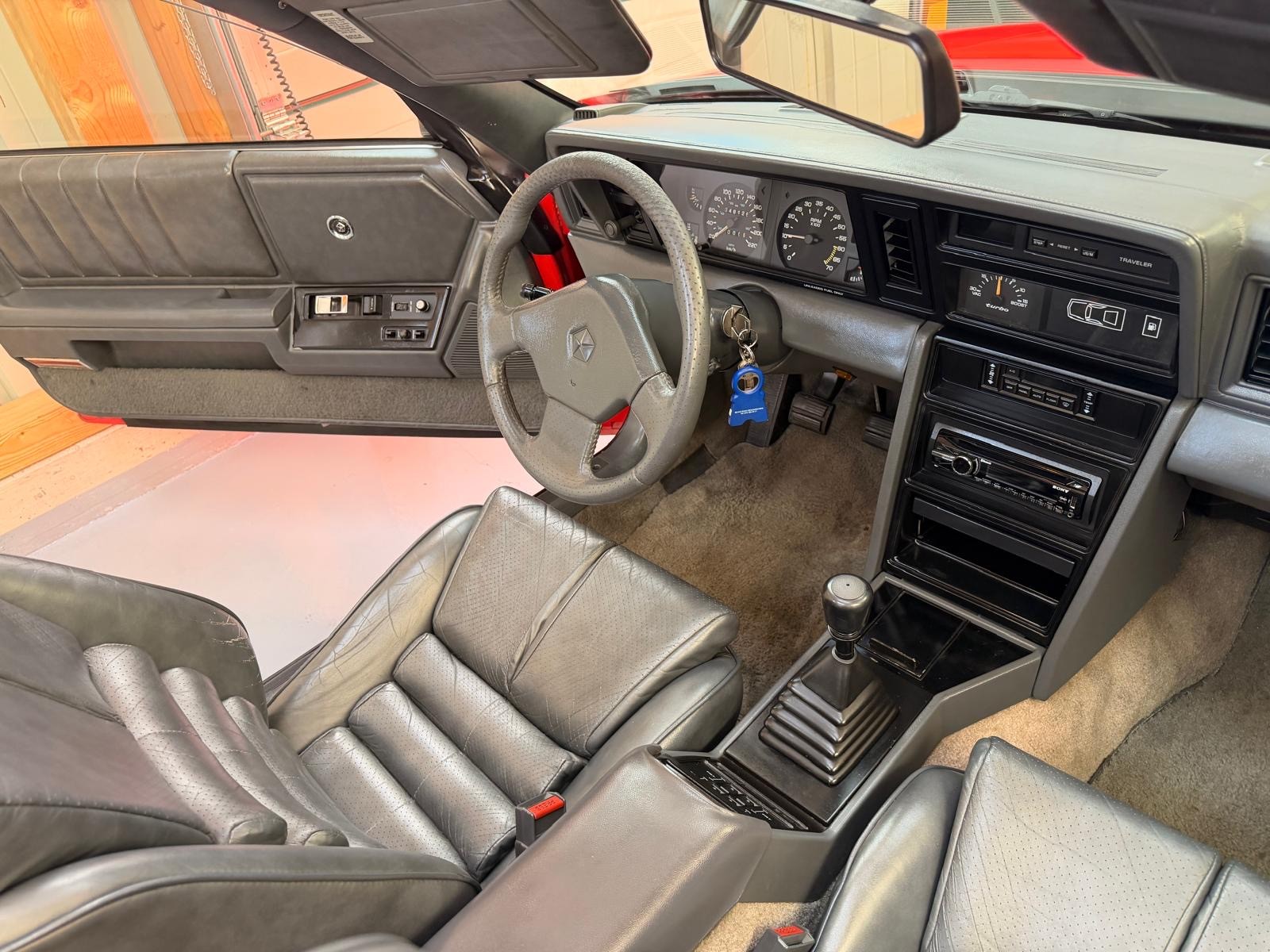 CHRYSLER Le Baron 2.2 Turbo GTC-image-8