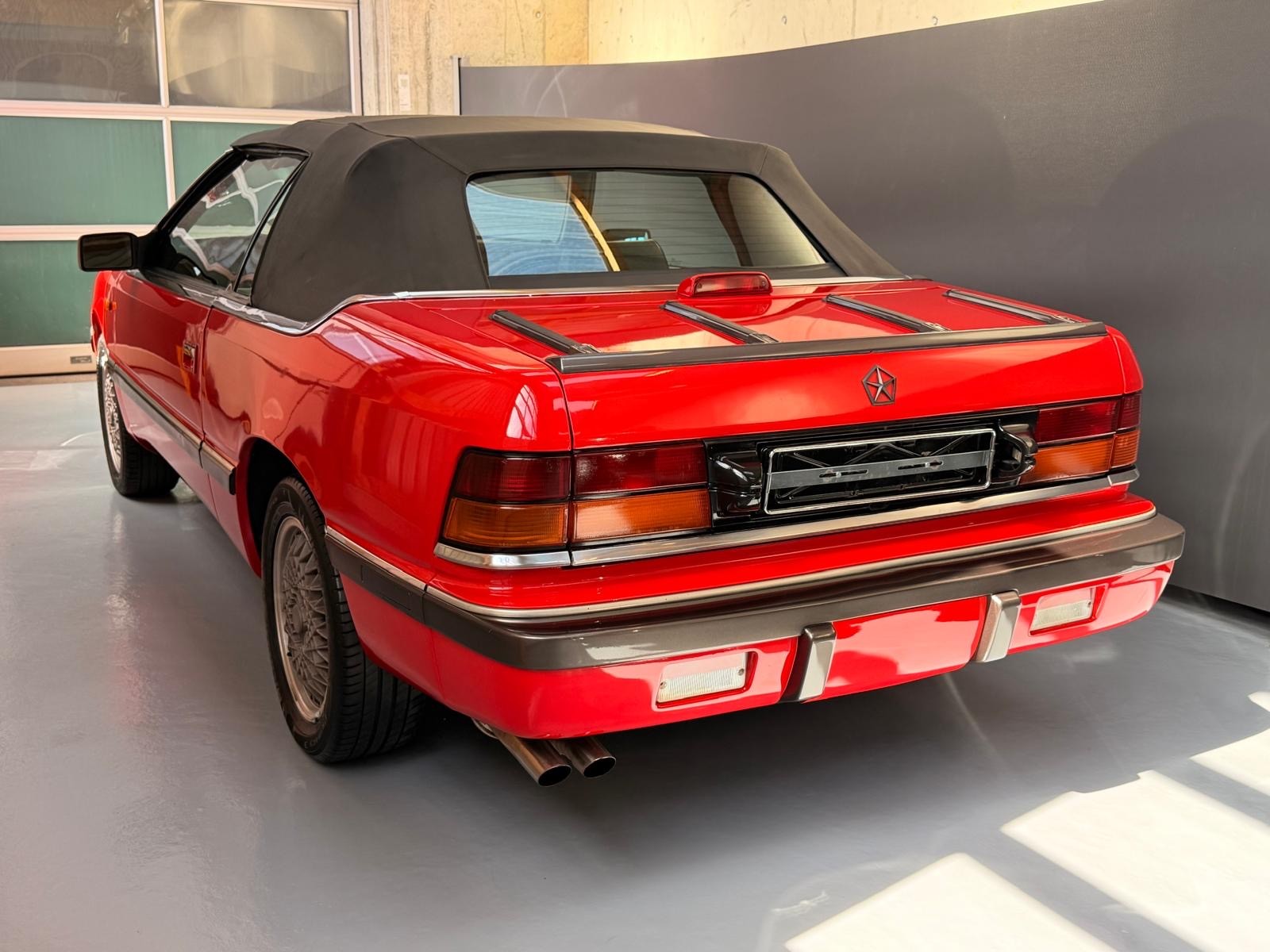 CHRYSLER Le Baron 2.2 Turbo GTC-image-2