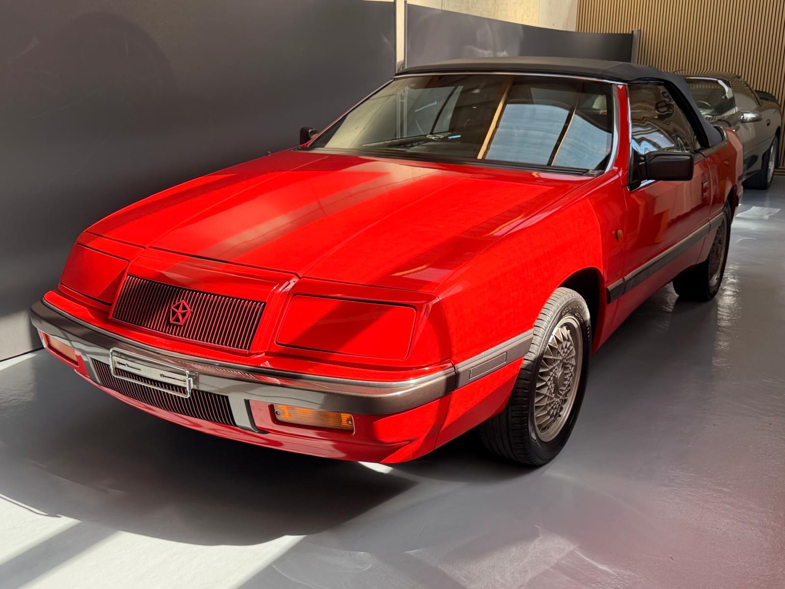 CHRYSLER Le Baron 2.2 Turbo GTC-image-5
