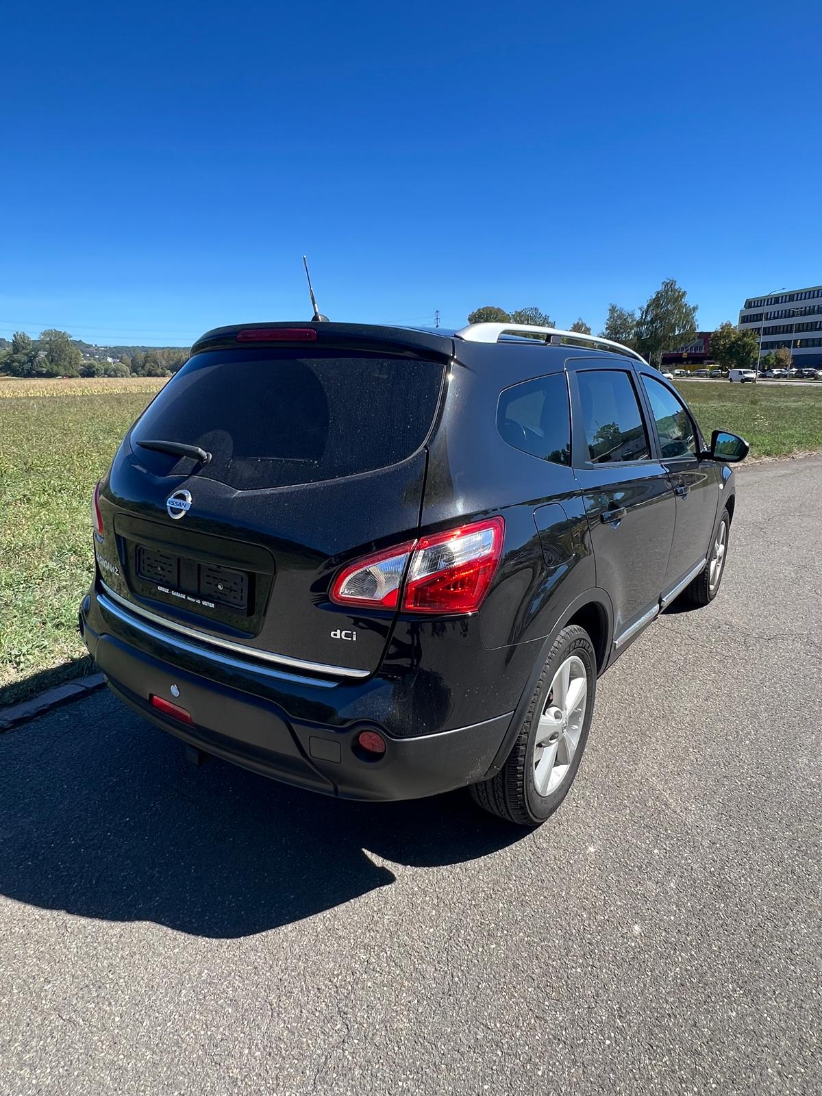 NISSAN Qashqai +2 2.0 dCi 4WD tekna-image-6