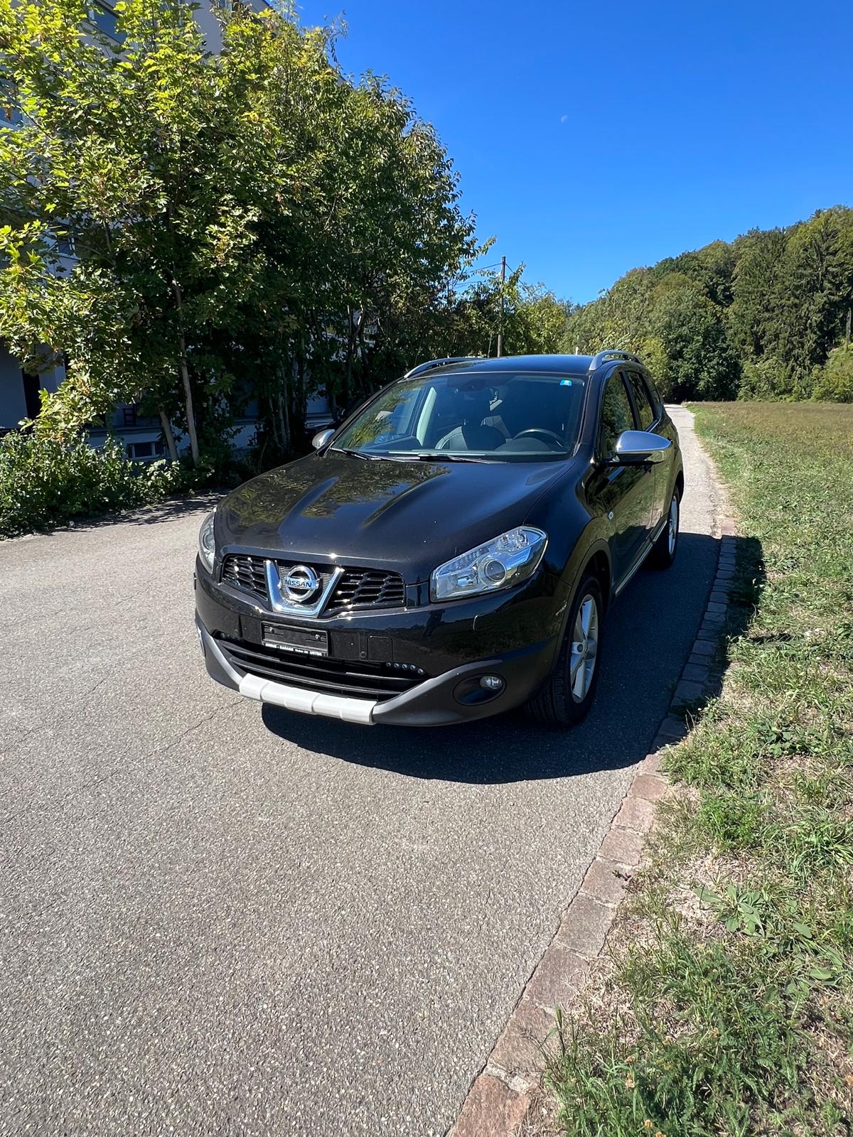 NISSAN Qashqai +2 2.0 dCi 4WD tekna-image-1