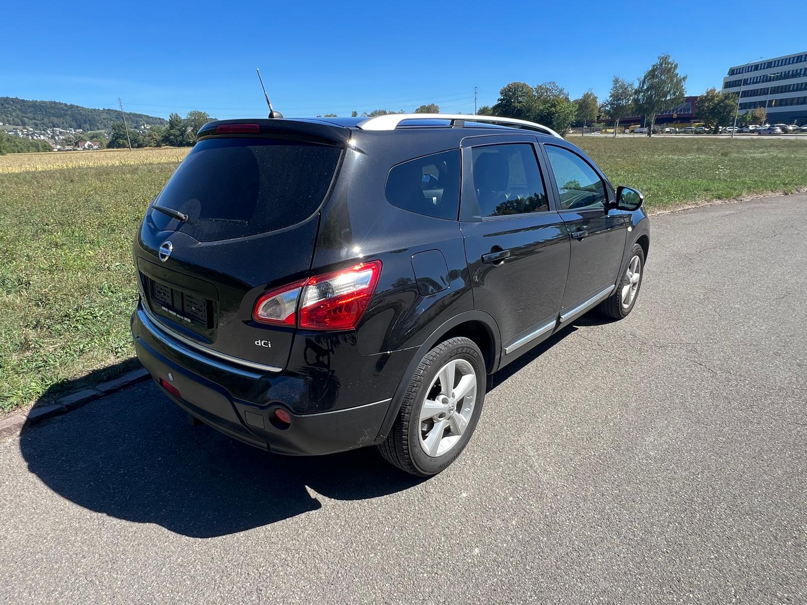 NISSAN Qashqai +2 2.0 dCi 4WD tekna-image-3