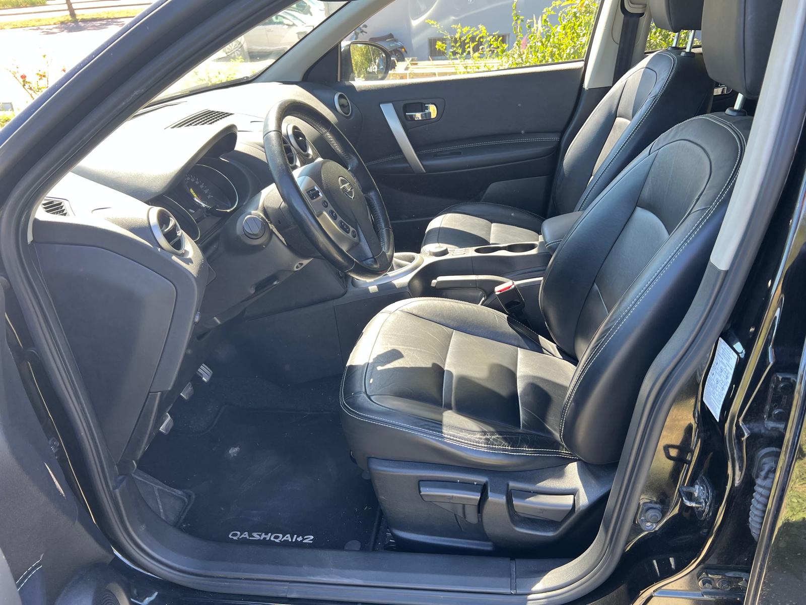 NISSAN Qashqai +2 2.0 dCi 4WD tekna-image-12