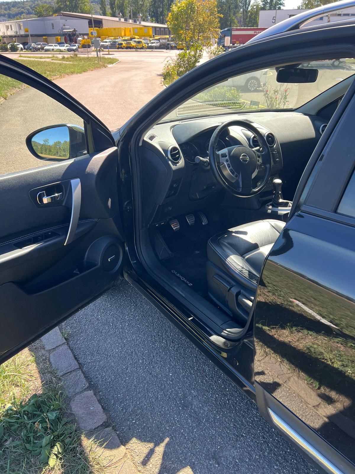 NISSAN Qashqai +2 2.0 dCi 4WD tekna-image-8