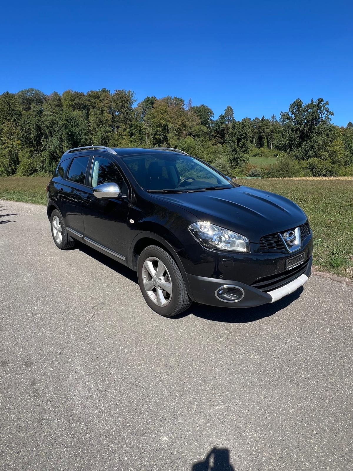 NISSAN Qashqai +2 2.0 dCi 4WD tekna-image-0