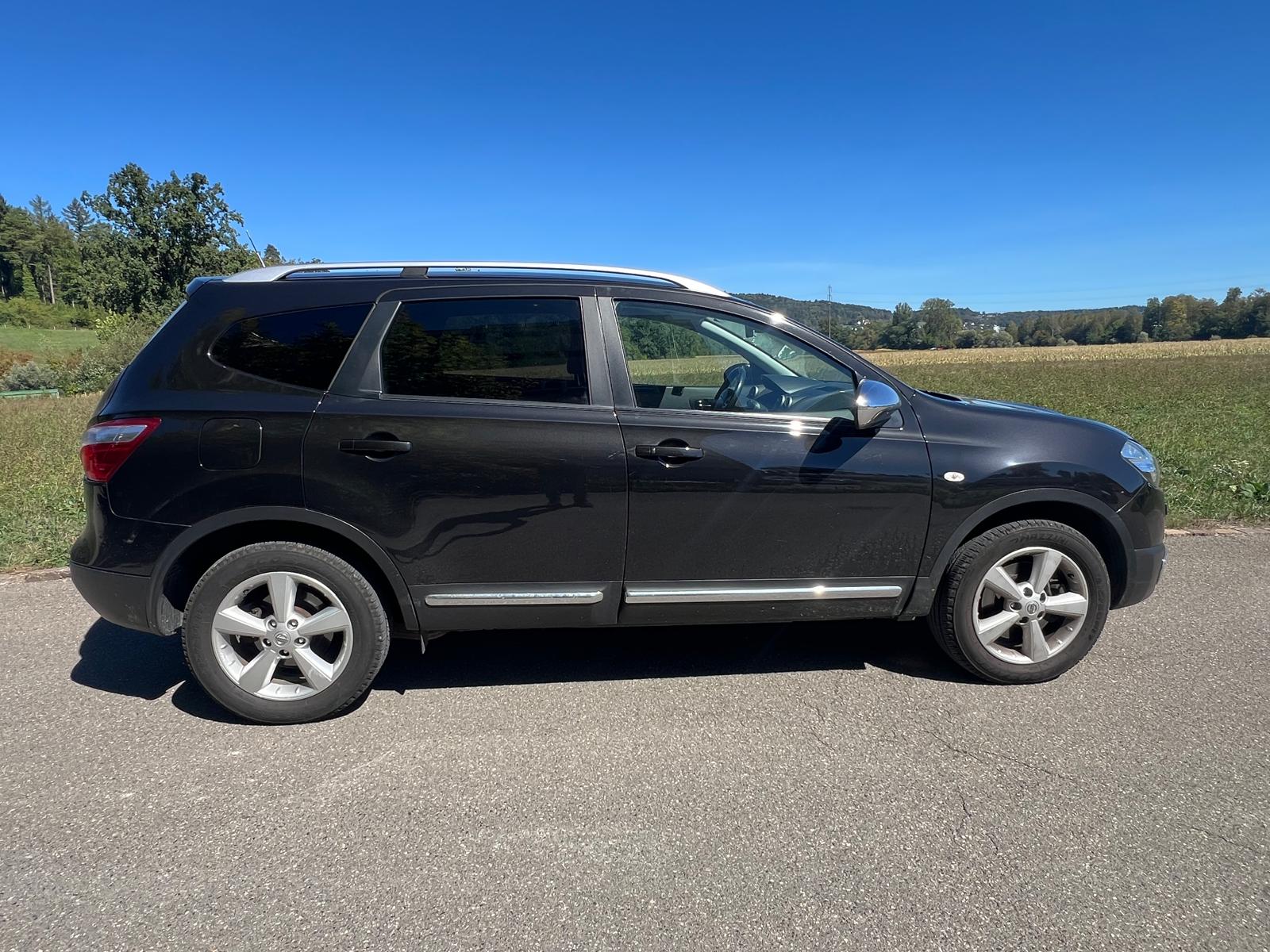 NISSAN Qashqai +2 2.0 dCi 4WD tekna-image-5