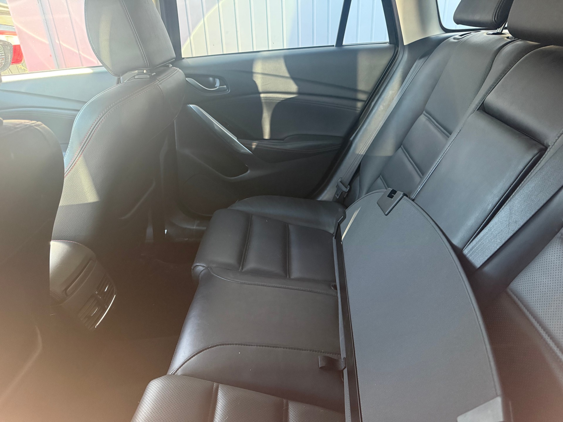 MAZDA 6 Sportwagon 2.5 16V Revolution Automatic-image-5