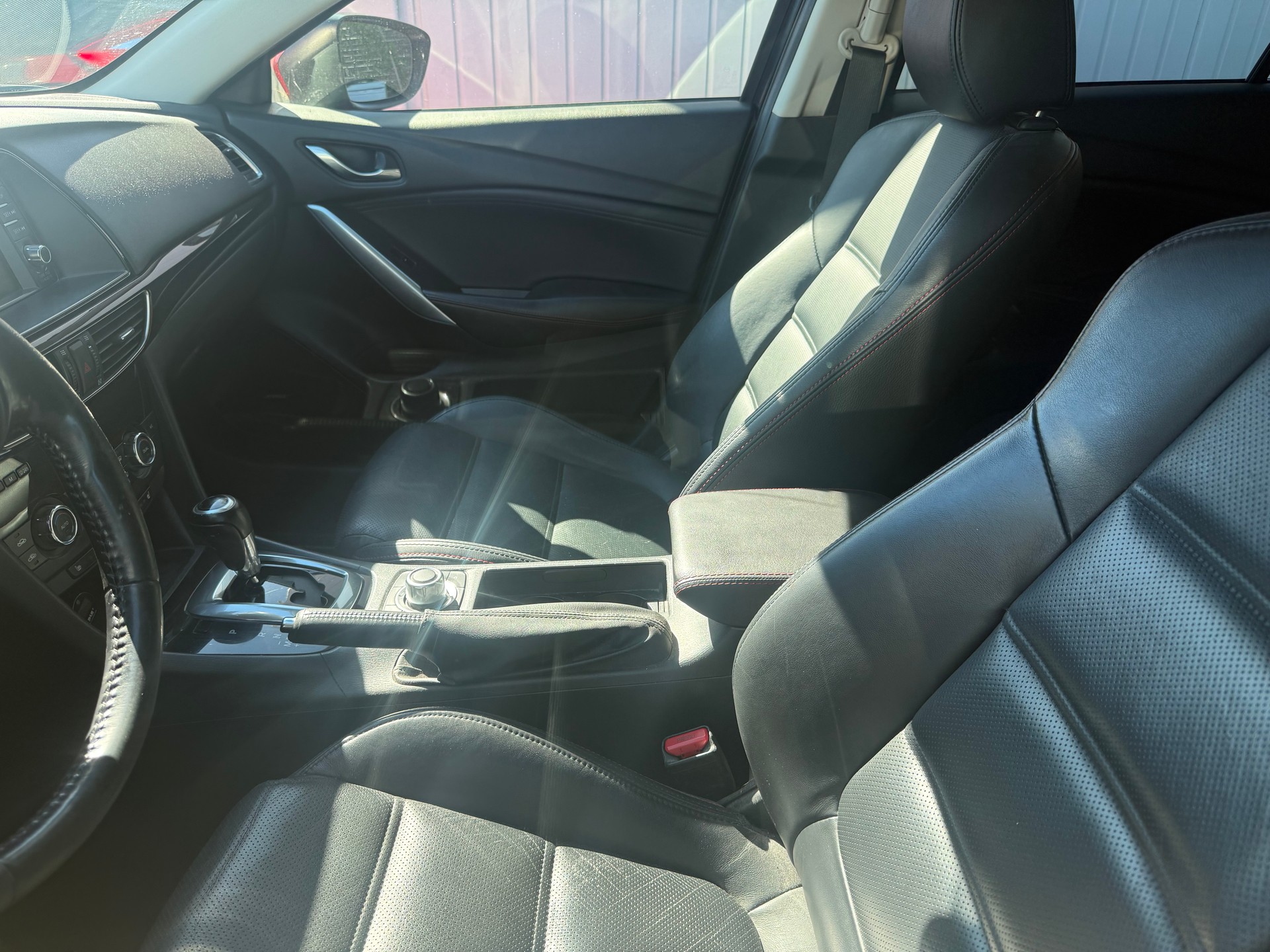 MAZDA 6 Sportwagon 2.5 16V Revolution Automatic-image-3