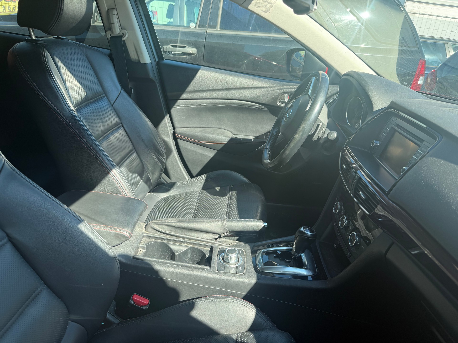 MAZDA 6 Sportwagon 2.5 16V Revolution Automatic-image-4