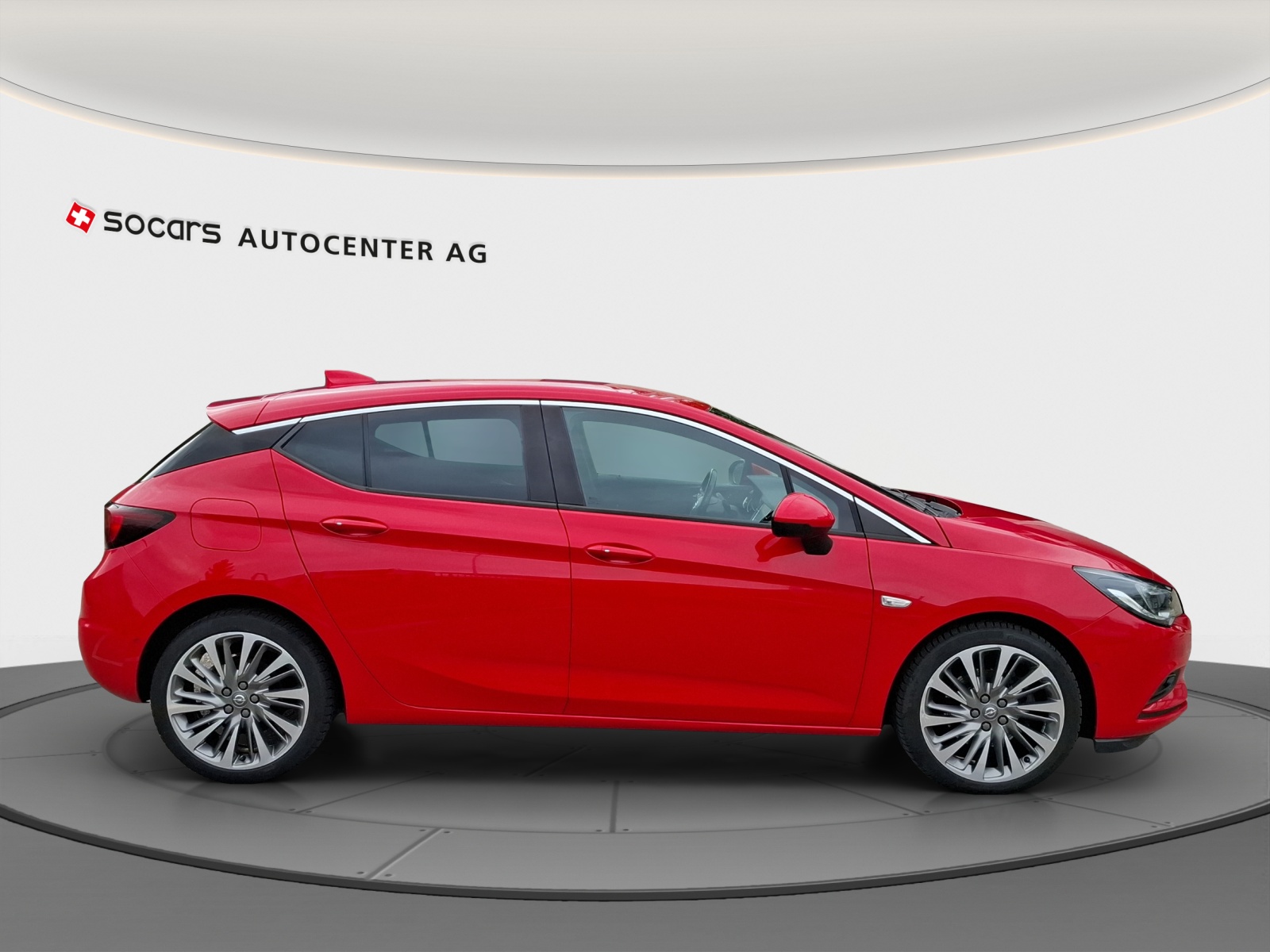 OPEL Astra 1.6 CDTi ecoF Excellence-image-6