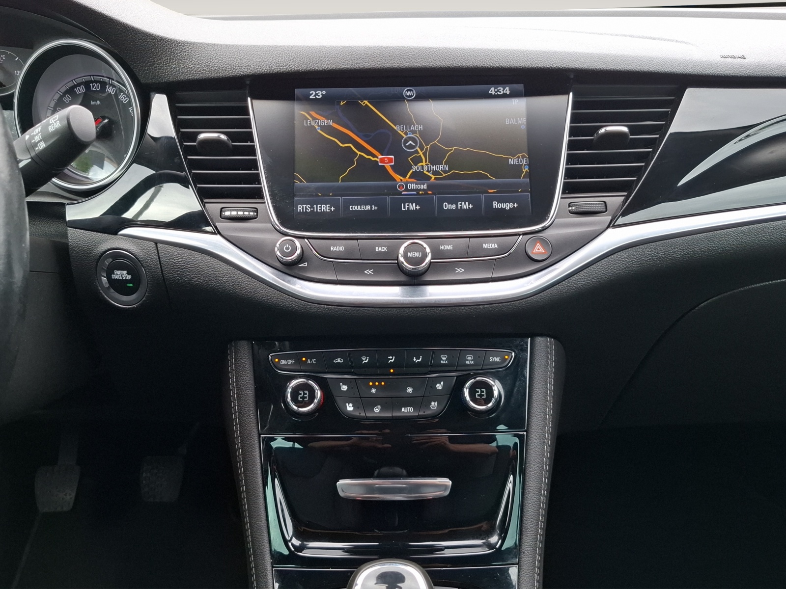 OPEL Astra 1.6 CDTi ecoF Excellence-image-13