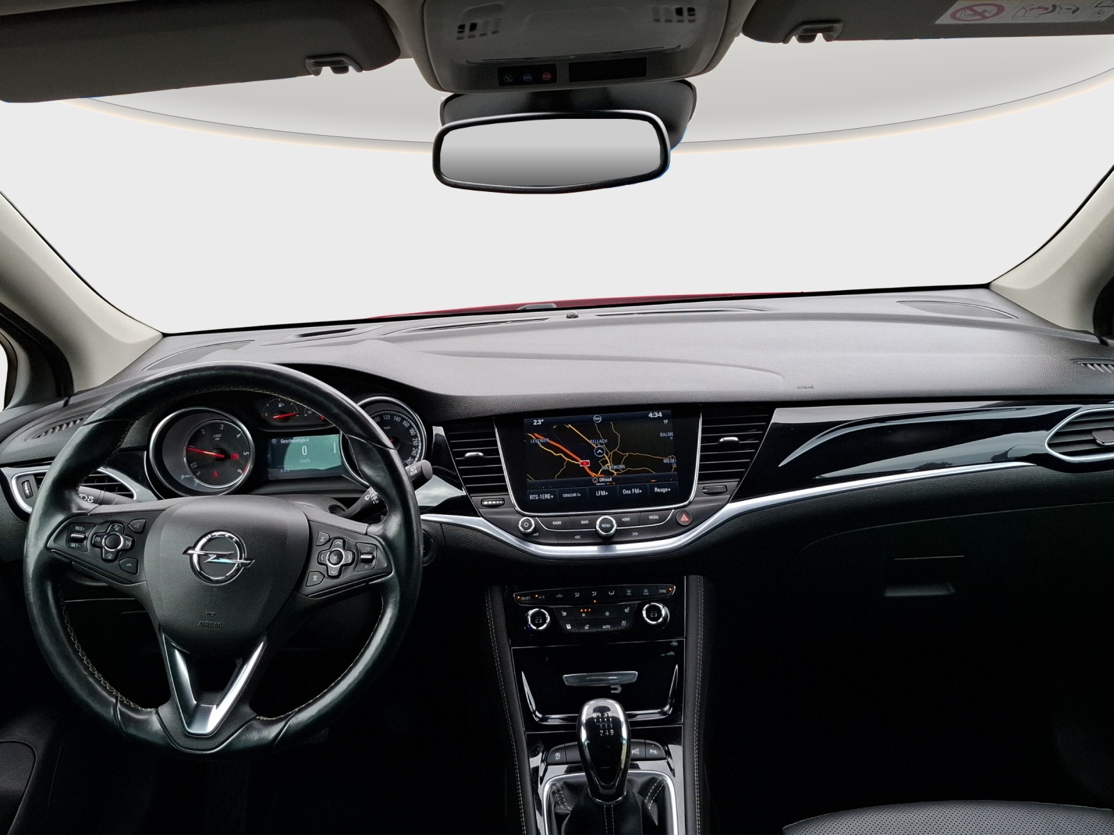 OPEL Astra 1.6 CDTi ecoF Excellence-image-11