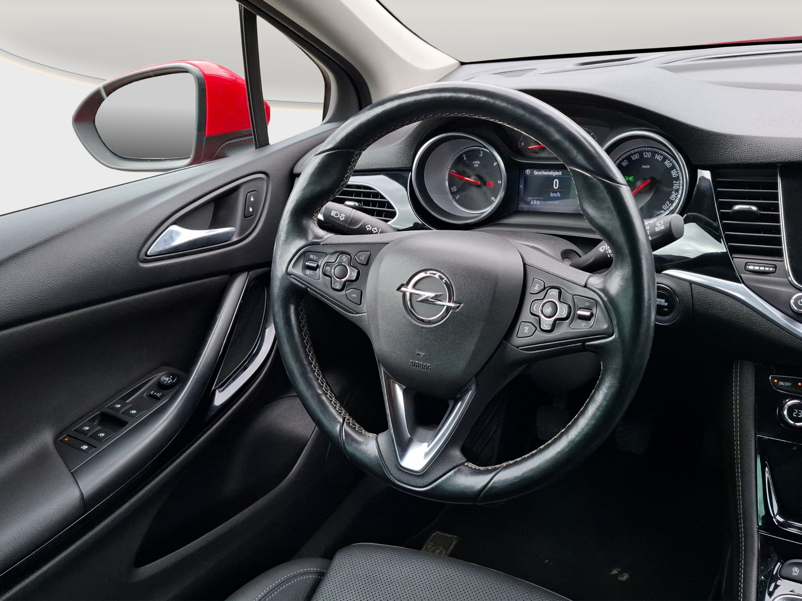OPEL Astra 1.6 CDTi ecoF Excellence-image-15