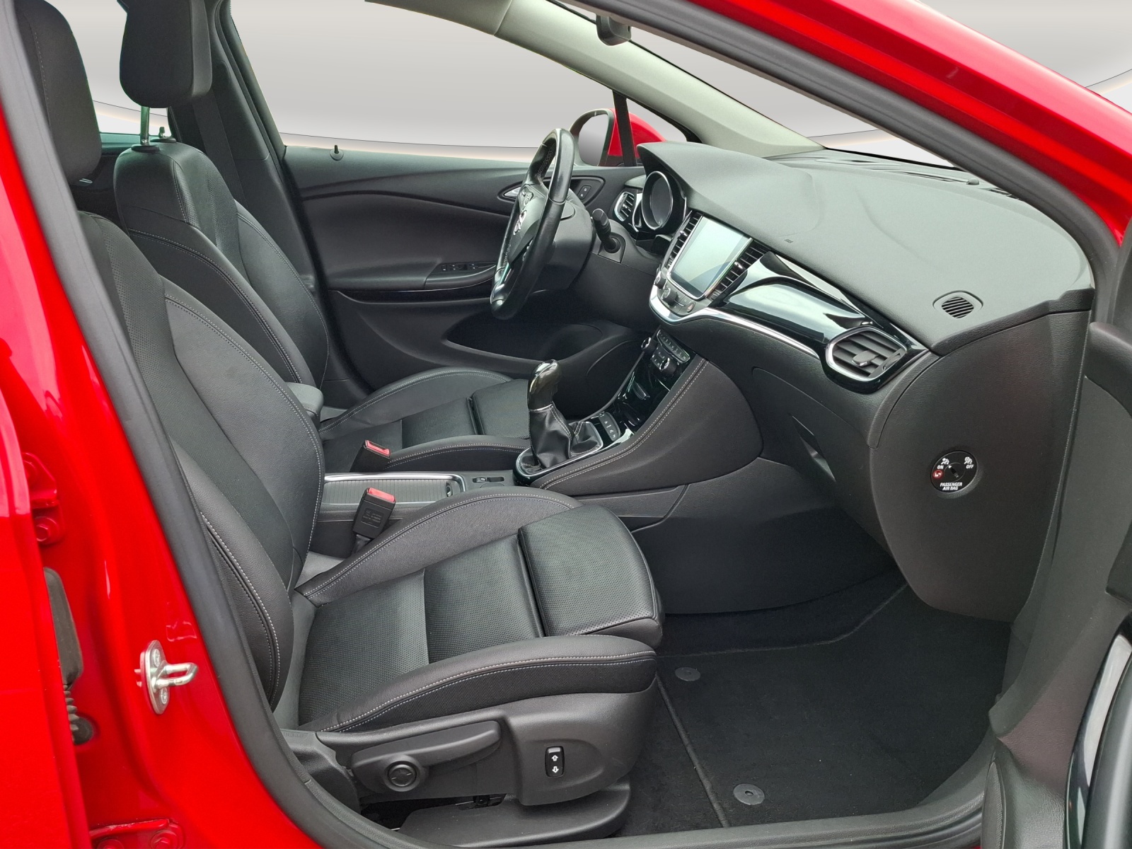 OPEL Astra 1.6 CDTi ecoF Excellence-image-9