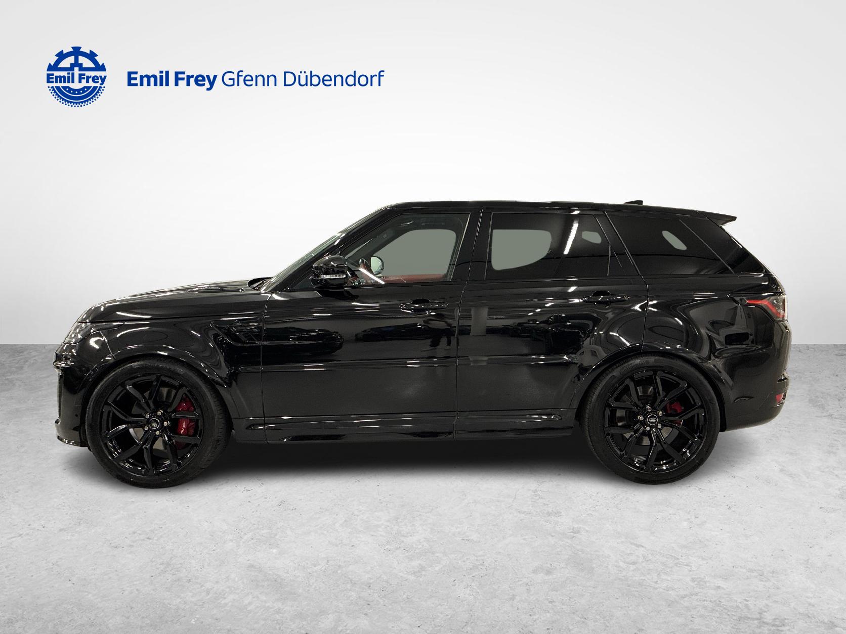 LAND ROVER Range Rover Sport 5.0 V8 SC SVR-image-1