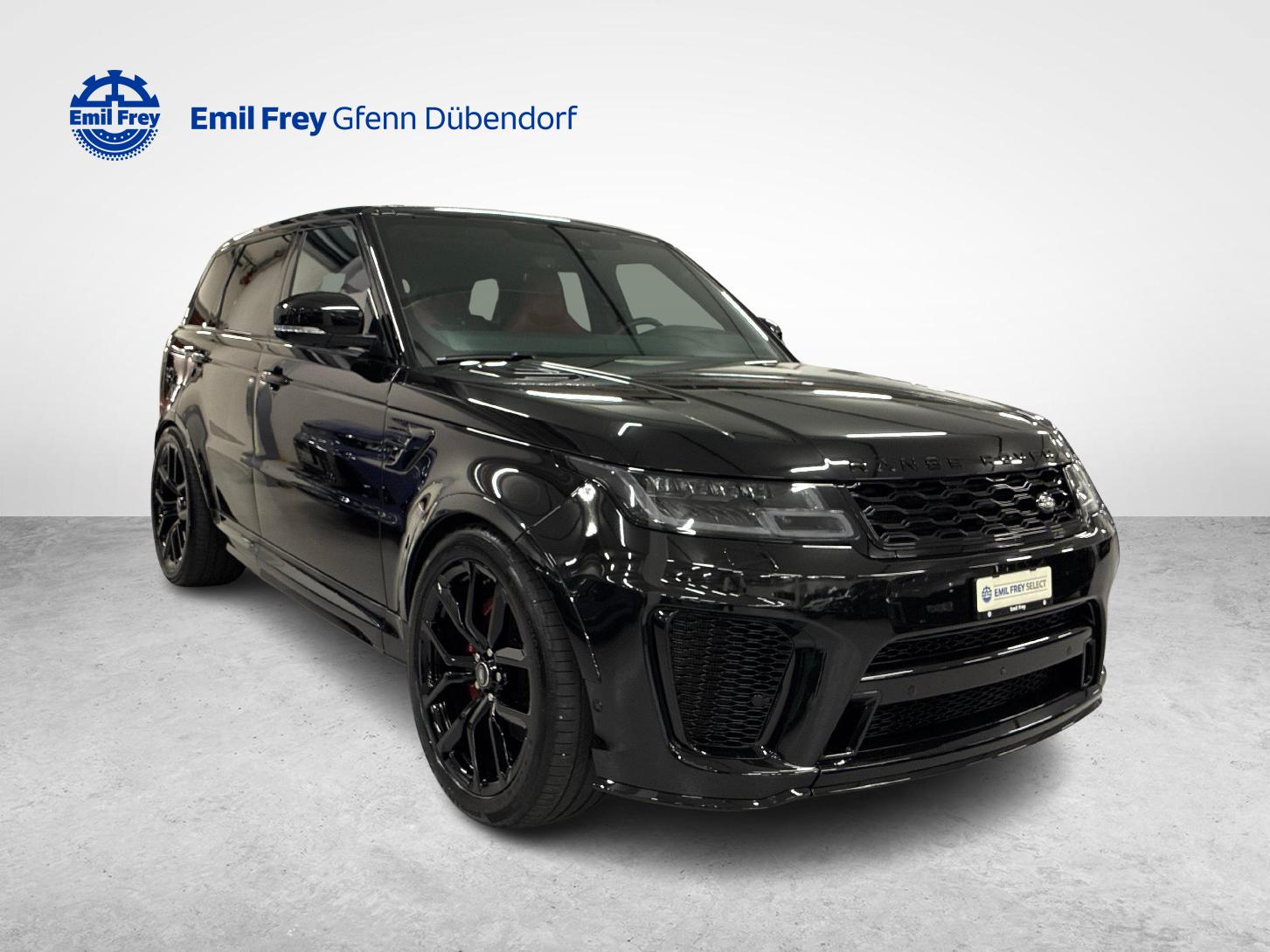 LAND ROVER Range Rover Sport 5.0 V8 SC SVR-image-6
