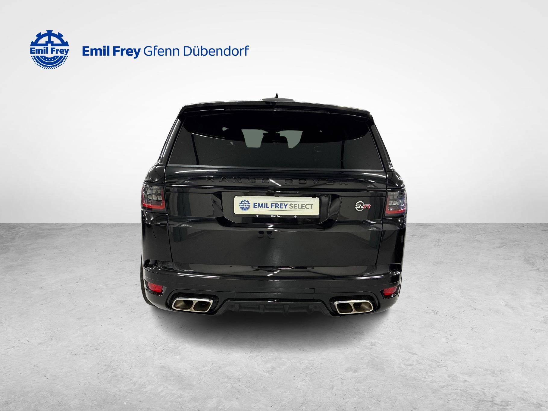 LAND ROVER Range Rover Sport 5.0 V8 SC SVR-image-3