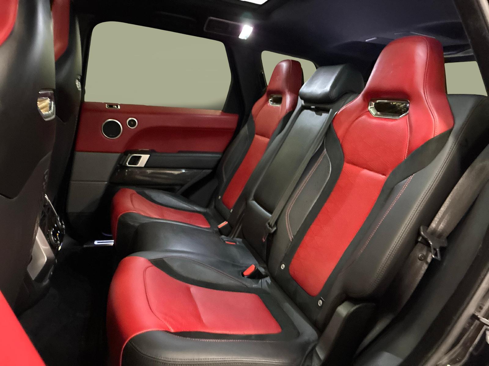 LAND ROVER Range Rover Sport 5.0 V8 SC SVR-image-10