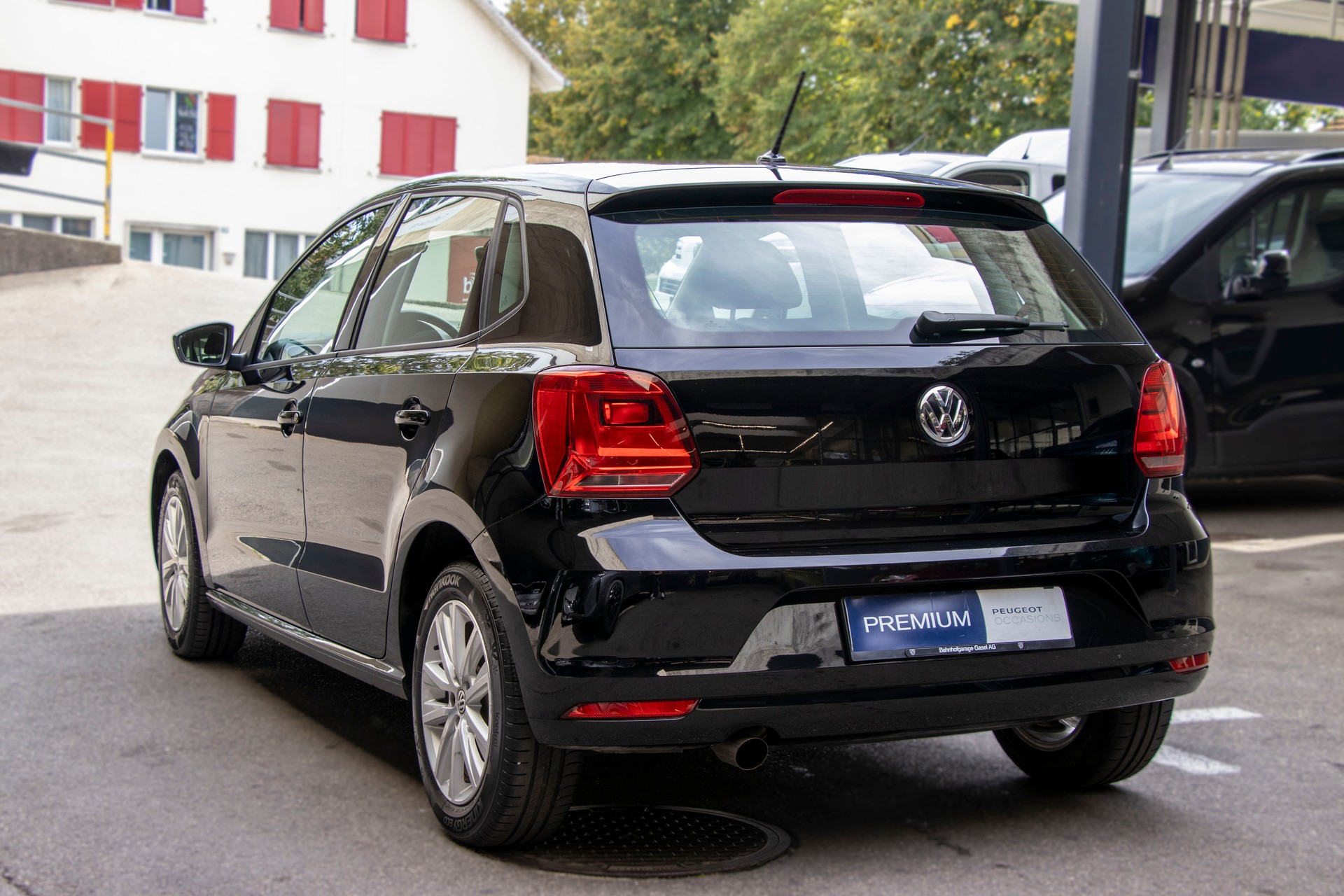 VW Polo 1.2 TSI BMT Comfortline DSG-image-1