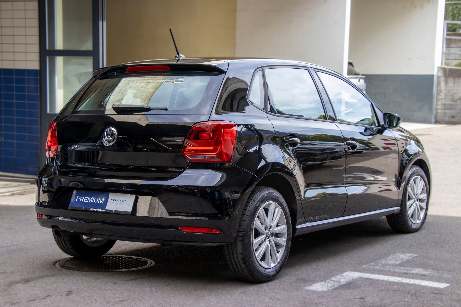 VW Polo 1.2 TSI BMT Comfortline DSG-image-2