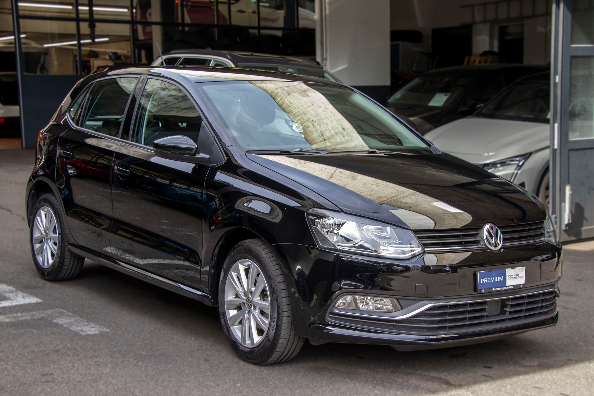 VW Polo 1.2 TSI BMT Comfortline DSG-image-3