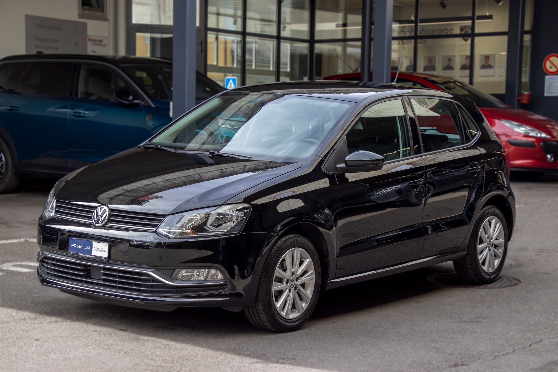 VW Polo 1.2 TSI BMT Comfortline DSG-image-0