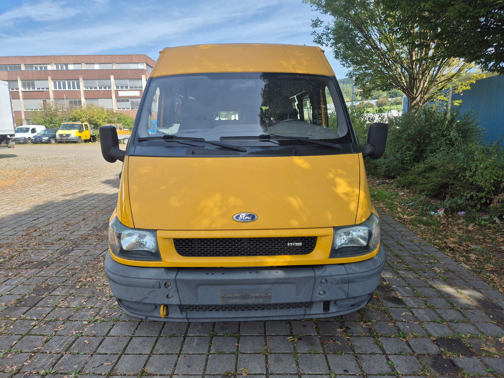 FORD Transit-image-0