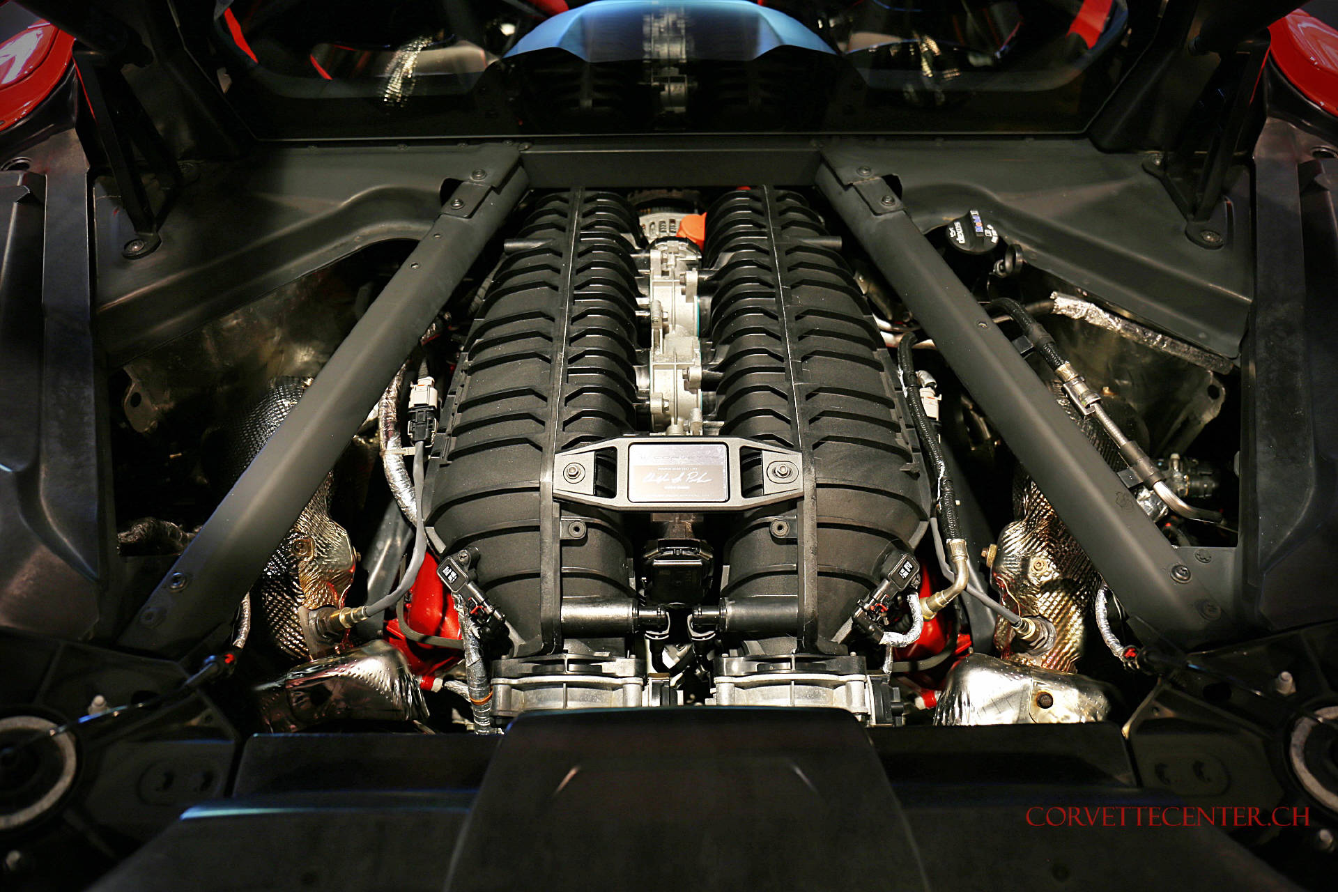 CHEVROLET Corvette C8 Z06 Z07-image-14