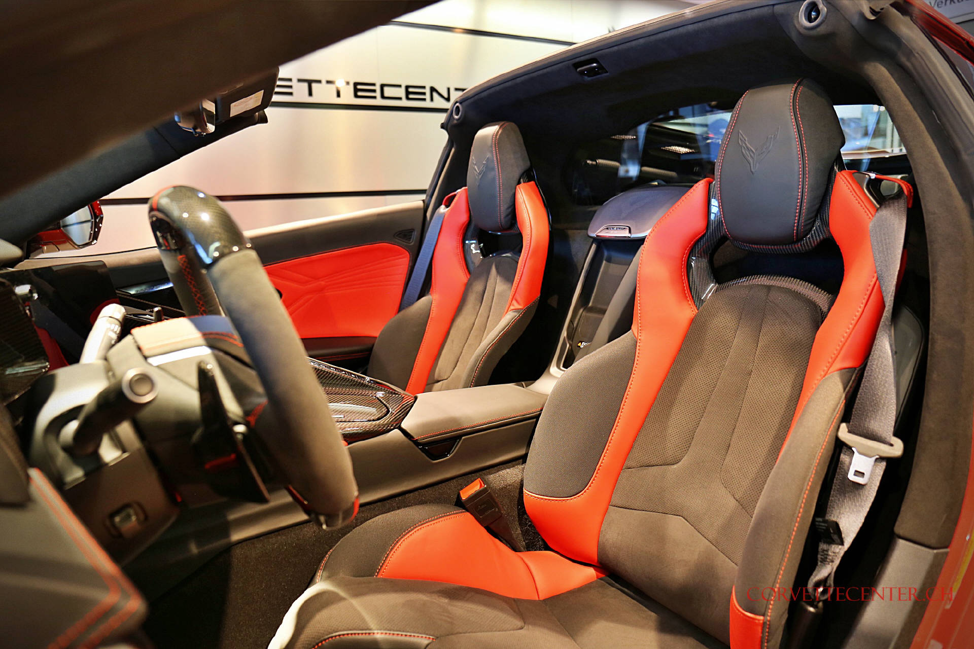 CHEVROLET Corvette C8 Z06 Z07-image-10