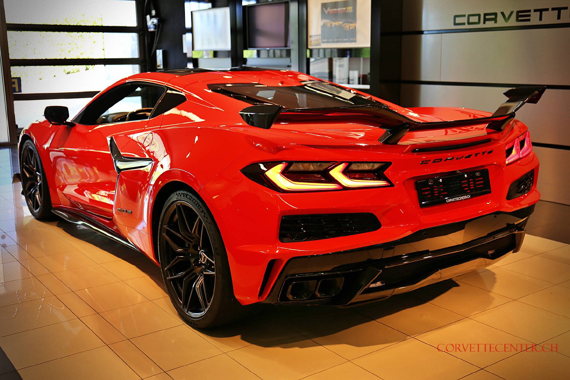 CHEVROLET Corvette C8 Z06 Z07-image-5
