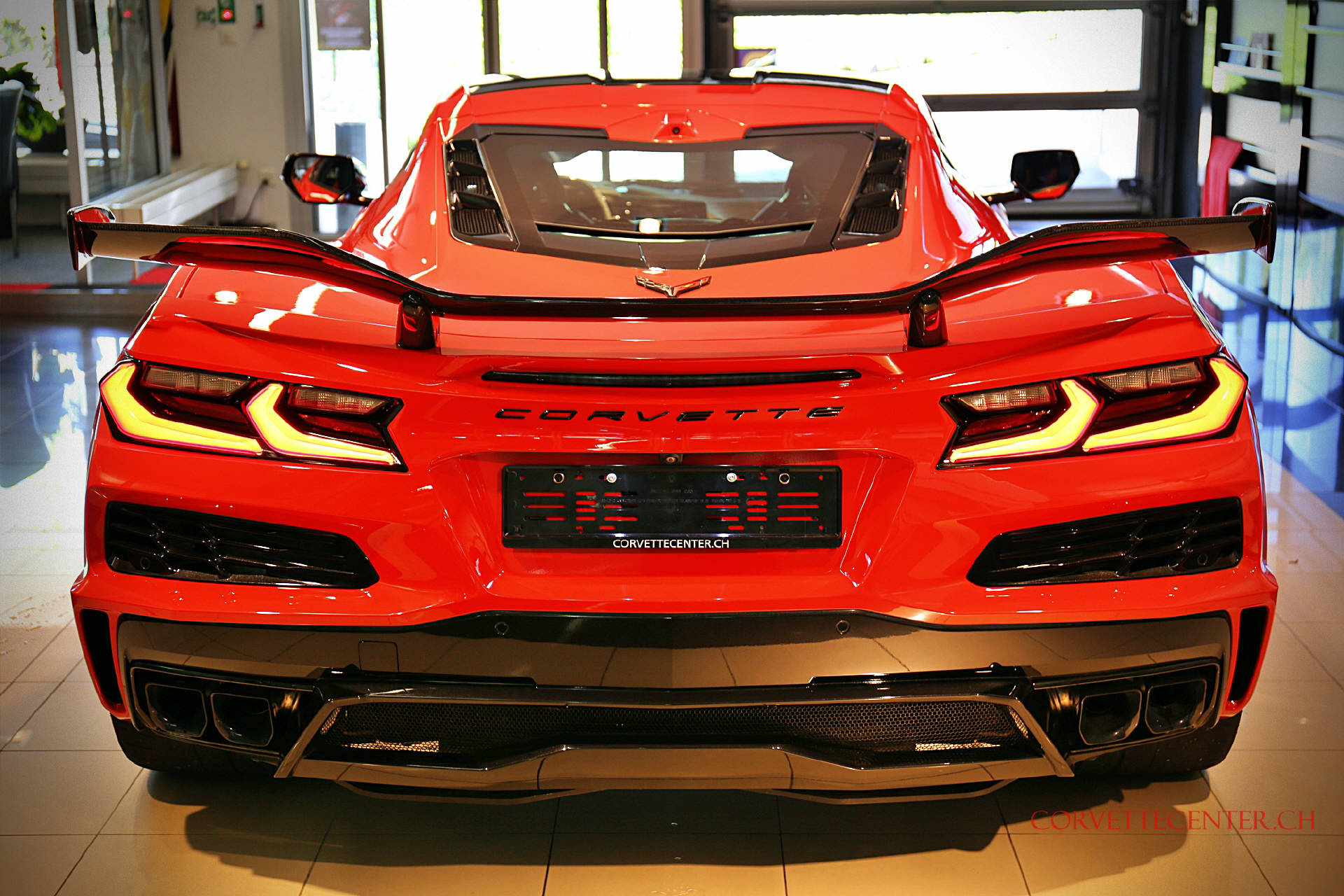 CHEVROLET Corvette C8 Z06 Z07-image-6