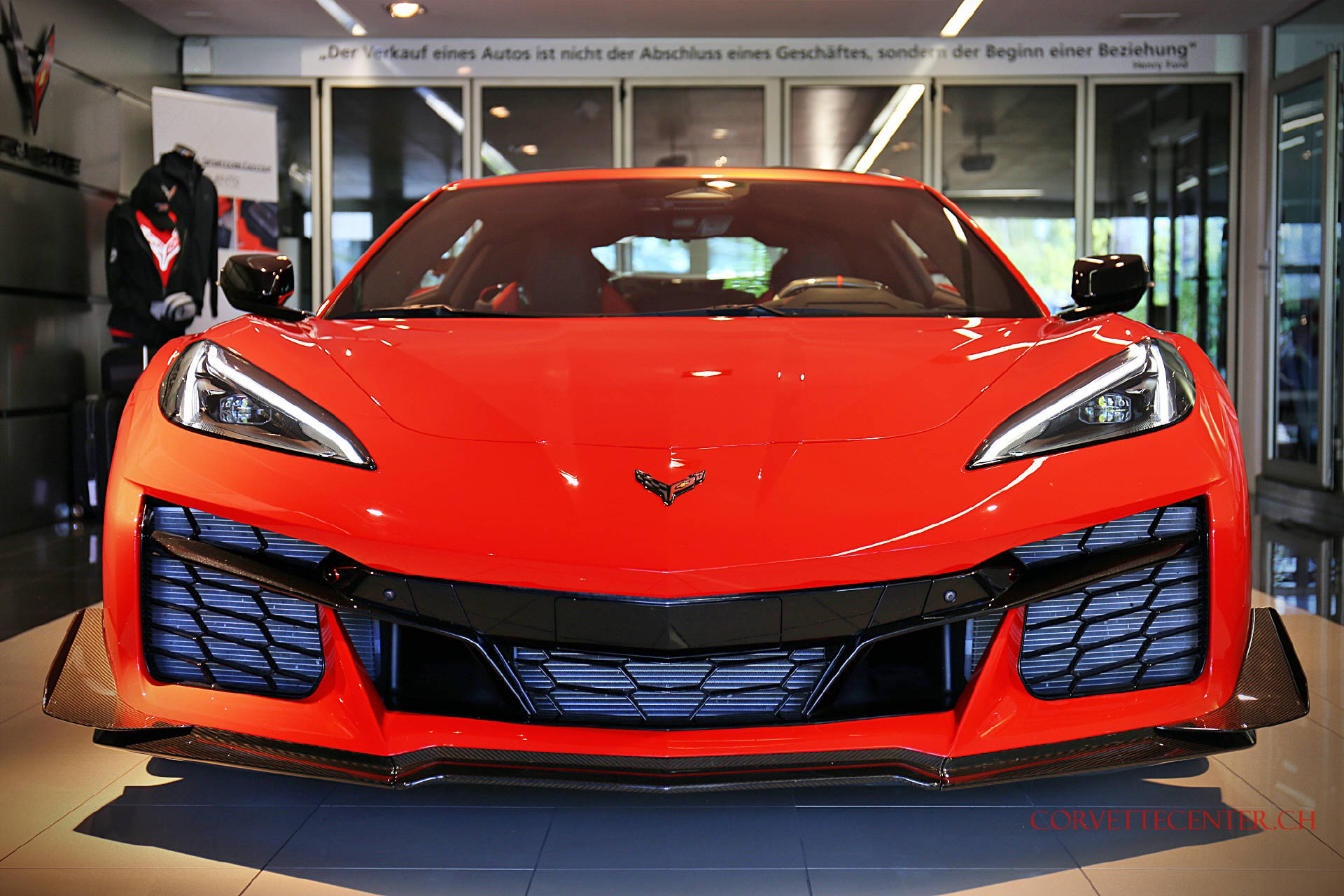CHEVROLET Corvette C8 Z06 Z07-image-2