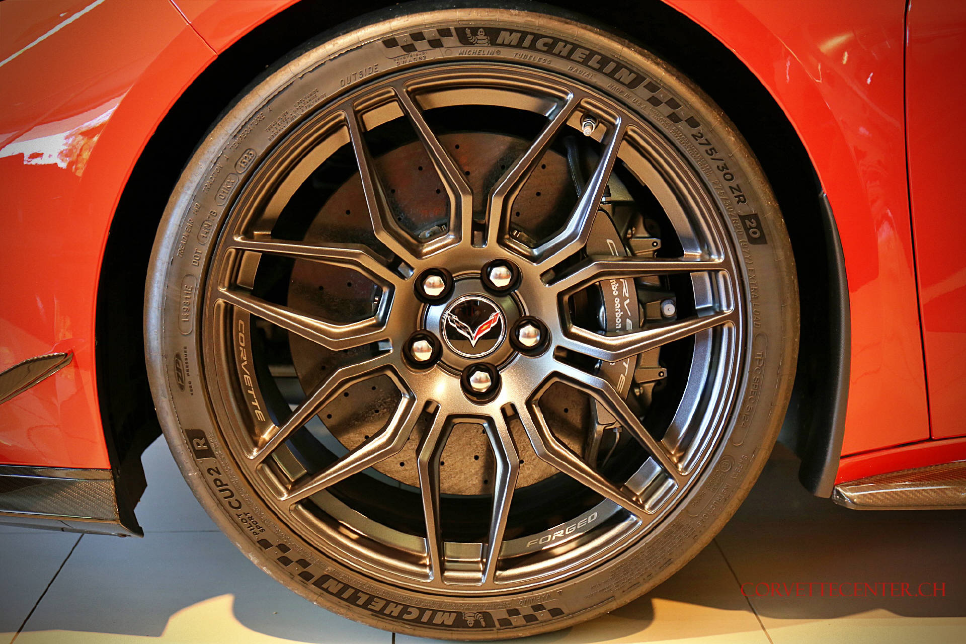 CHEVROLET Corvette C8 Z06 Z07-image-9