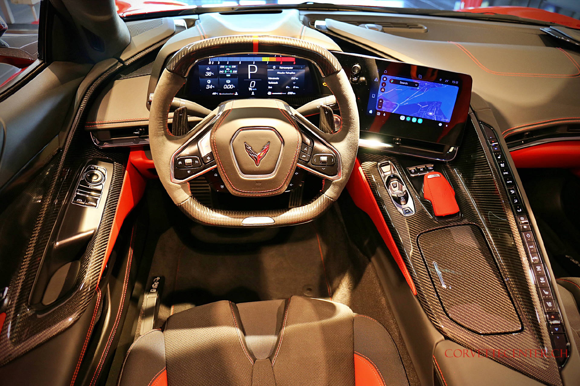 CHEVROLET Corvette C8 Z06 Z07-image-12