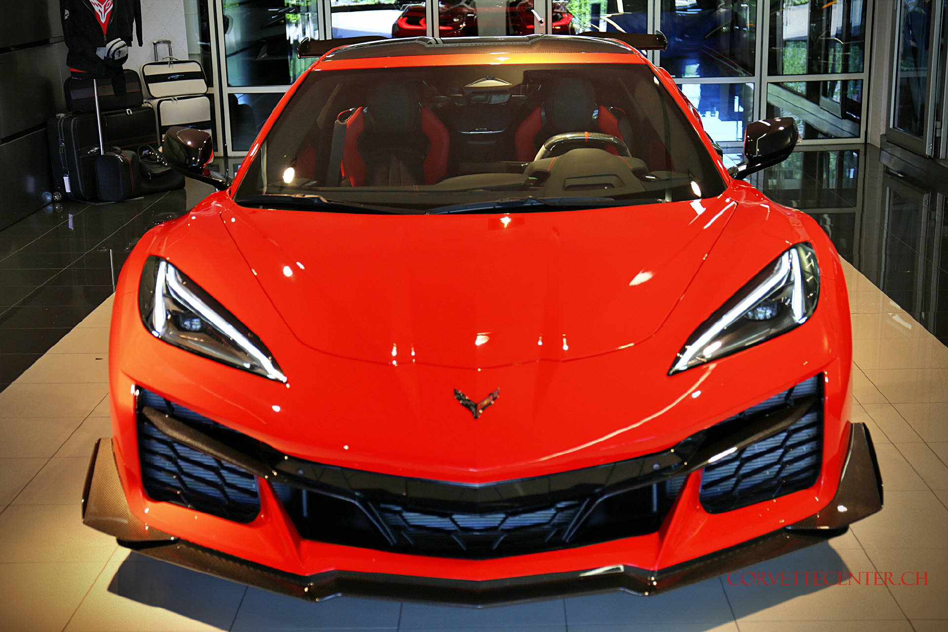 CHEVROLET Corvette C8 Z06 Z07-image-3