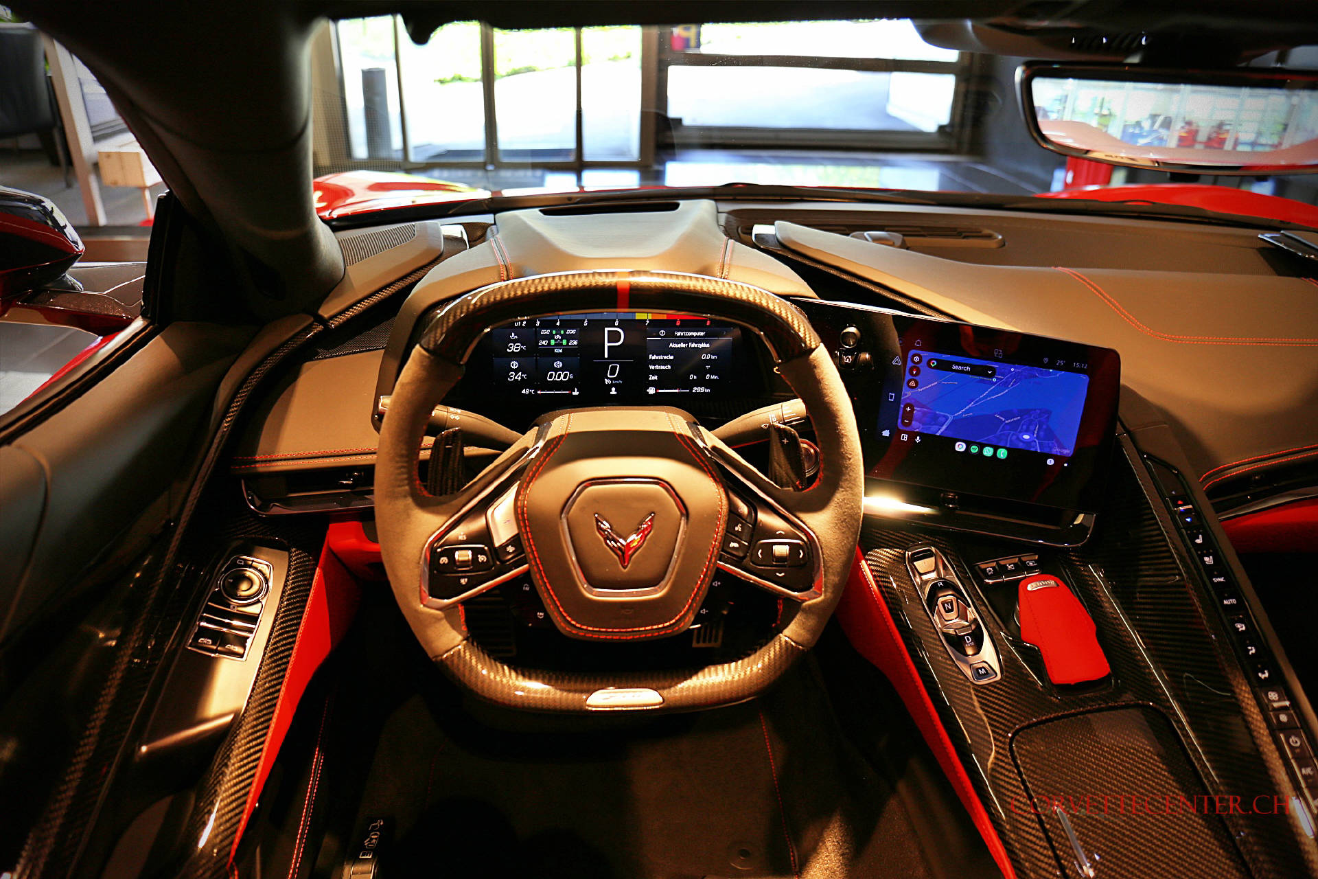 CHEVROLET Corvette C8 Z06 Z07-image-11